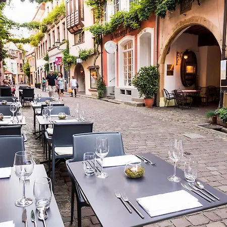 Hotel Kreuzblume & Restaurant Fribourg im Breisgau