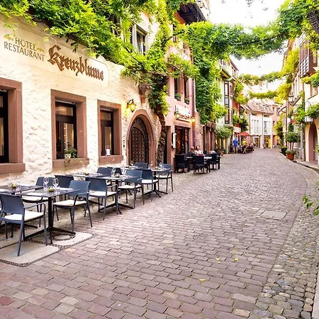 Kreuzblume & Restaurant Hotel Fribourg im Breisgau