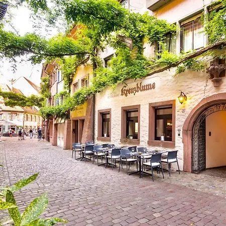 Kreuzblume & Restaurant Freiburg im Breisgau