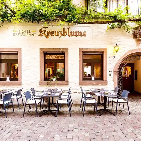 Hotel Kreuzblume & Restaurant 3*