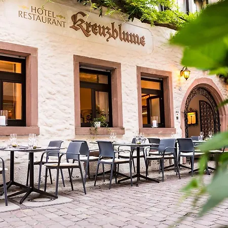 Kreuzblume & Restaurant 3*