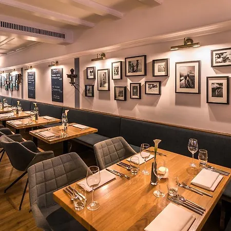 Kreuzblume & Restaurant Hotel Friburgo de Brisgovia