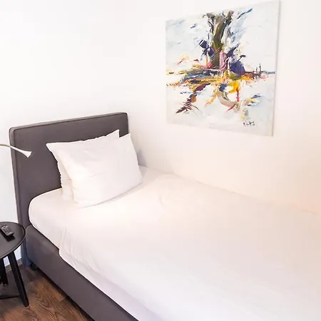 Kreuzblume & Restaurant 3* Fribourg im Breisgau
