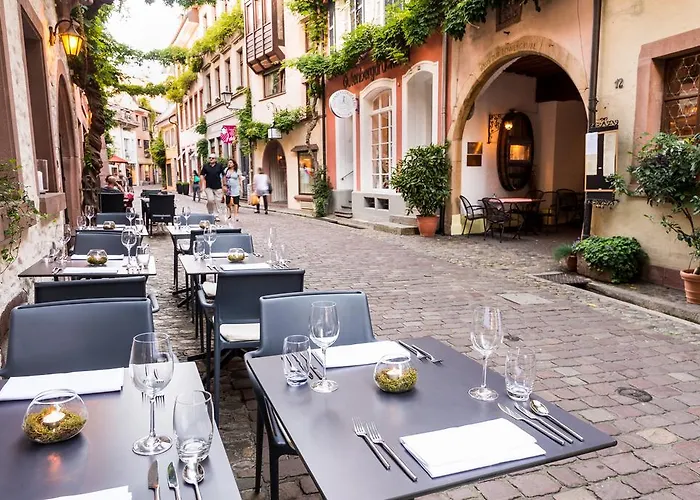 Hotel Kreuzblume & Restaurant Freiburg im Breisgau