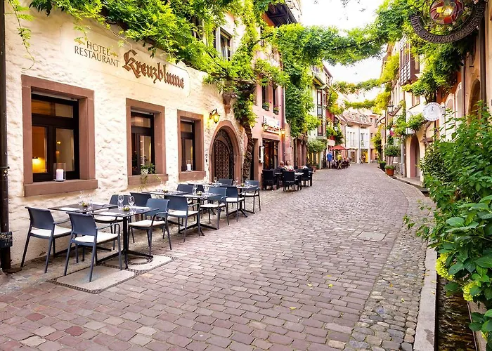 Kreuzblume & Restaurant Hotel Freiburg im Breisgau