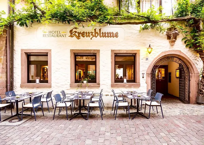 Hotel Kreuzblume & Restaurant 3*