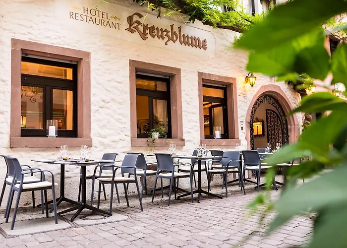 Kreuzblume & Restaurant 3*