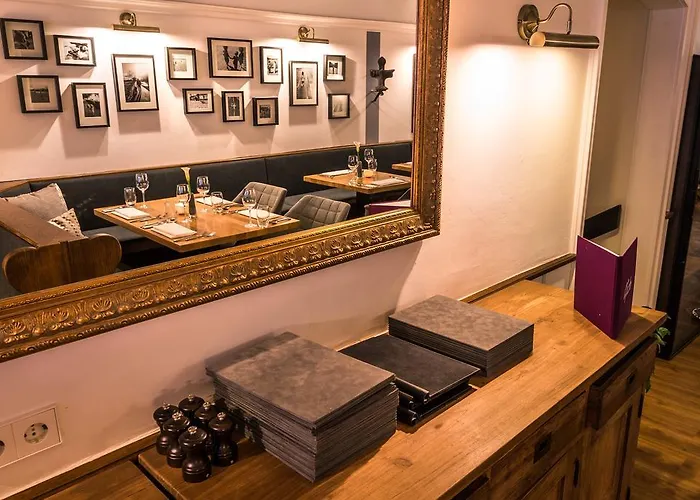 Kreuzblume & Restaurant Hotel Freiburg im Breisgau