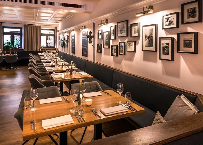 Hotel Kreuzblume & Restaurant 3*