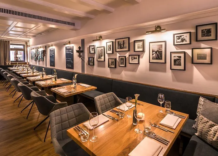 Kreuzblume & Restaurant Hotel Freiburg im Breisgau