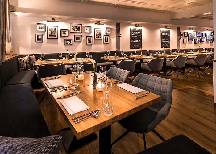 Hotel Kreuzblume & Restaurant 3*