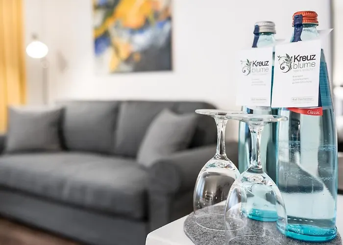 Hotel Kreuzblume & Restaurant Freiburg im Breisgau