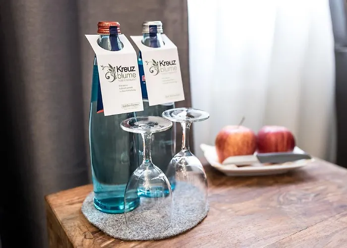 Hotel Kreuzblume & Restaurant 3*